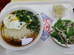 滑炒肚丝面-万福兴(东中市店)