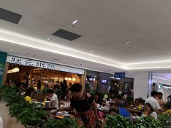 等位区-状元水饺(成都SM广场店)