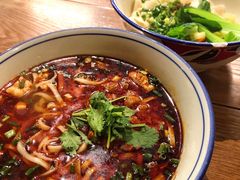 岐山臊子面-吴满满油泼面(北方风味园店)