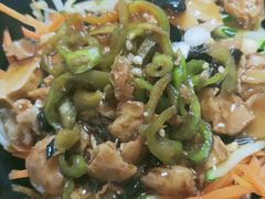 -大姨捞面(新安花园店)
