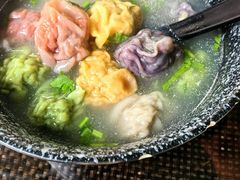 -地二手作鱼汤馄饨(上街里店)