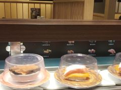 自助调料区-万岁寿司(万国店)