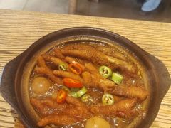 -芜小皖砂锅菜(青山街店)
