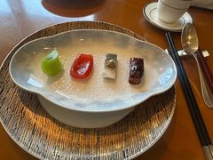 -广州富力君悦大酒店空中花园