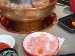 -乔先生涮肉·鲜活牛羊肉火锅(塘沽店)