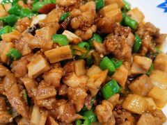 农家双椒兔-陶然居·重庆菜(生态园店)
