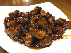 糖醋里脊-新白鹿餐厅(西湖银泰店)