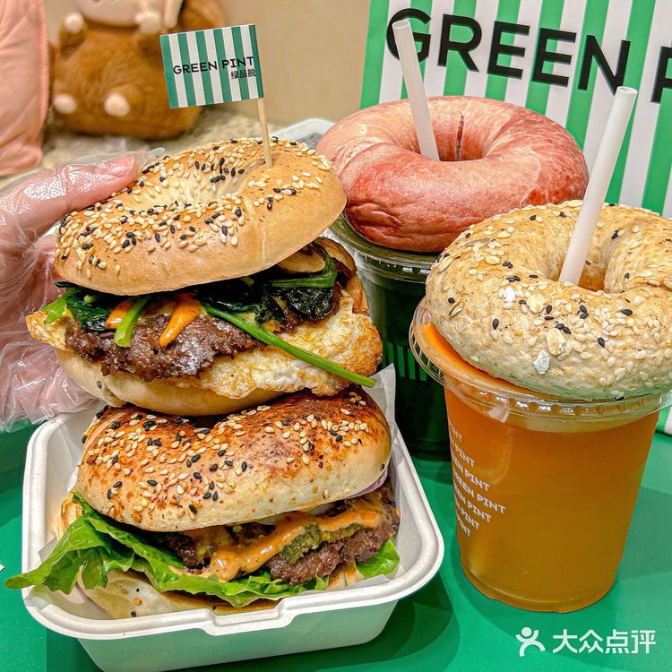 🥪贝果三明治，减脂也能吃嗨！