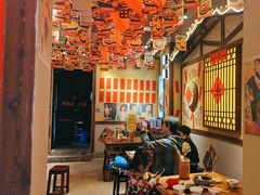 -有红鸡毛店·砂锅菜(抚琴夜市店)