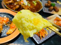 芝士榴芒薄饼-KCOOKING概念韩餐(世茂52+店)