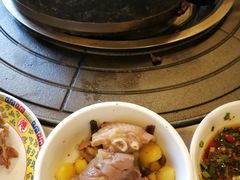 -峰瑞藏地美食·石锅鸡·牦牛肉(大昭寺品牌店)