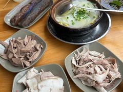 -汝萍传统蘸水菜(春华路总店)