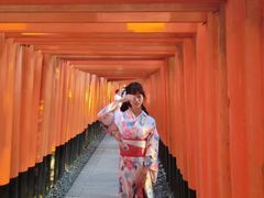 -京都冈本和服体验租赁店(清水寺店)