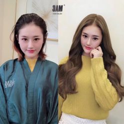 -3AM HAIR SALON烫发染发接发