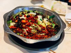 炝龙利鱼小锅-万和源炝锅城·活鱼现炝(文艺北路店)