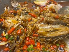 臭鲑鱼-俏湘厨•地道湘菜(北洼路店)