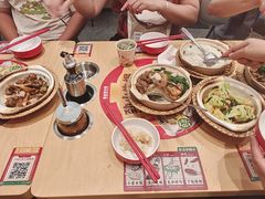 -华记煲仔华·煲仔饭(人和店)