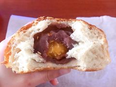 咸蛋黄芋泥肉松-破壳(万达广场店)