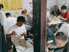 大堂-大时代美食面馆