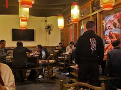 大堂-镇江龙·火锅串串(武侯祠店)