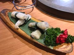 竹荪虾滑-咕嘟草帽鱼·牛奶一样的鲜鱼汤(包河万达广场创始店)