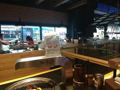 -韩盛炭火烤肉(万达广场店)