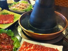 -东来顺饭庄(金泉广场店)