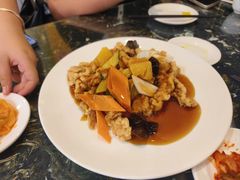 糖醋肉-桃园中华料理炸酱面(燕儿岛路店)