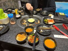 -贺野·自助炭火烤肉(紫藤路店)