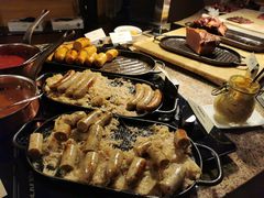 -上海东方佘山翰悦阁酒店·Vie全日制餐厅