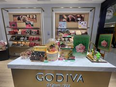 零售区-GODIVA(王府井apm店)