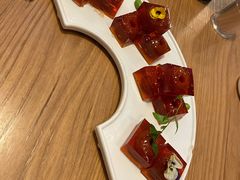 水晶山楂冻-山楂树融合菜餐厅