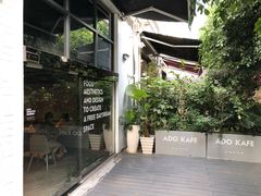 -ADO KAFE(大学城店)