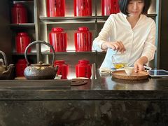 -王德传茶庄(上海新天地店)