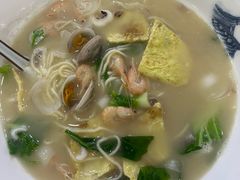 -乐清海鲜面馆(服装城店)