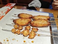 -小杨烤肉(朱雀店)