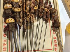 -黑蛋烤肉坊(光华路总店)