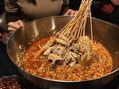 成都冷锅串串香-付小姐在成都(中山公园店)