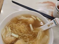 -香港麦奀云吞面世家(中山二路店)