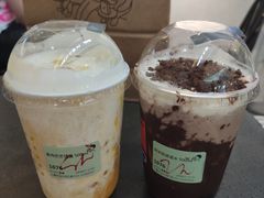 -喜茶(上海兴业太古汇店)