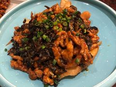 老油条的鱼香肉丝-新白鹿餐厅(爱琴海购物中心店)