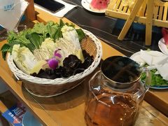 -大河宴·椒麻鱼火锅(北京路中和美食街店)