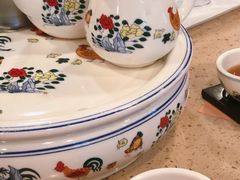 菊花普洱茶-点都德(聚福楼店)