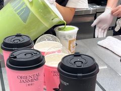 -茉莉奶白(天水秦州万达广场店)