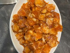 -老熟人烤肉城(马家堡店)