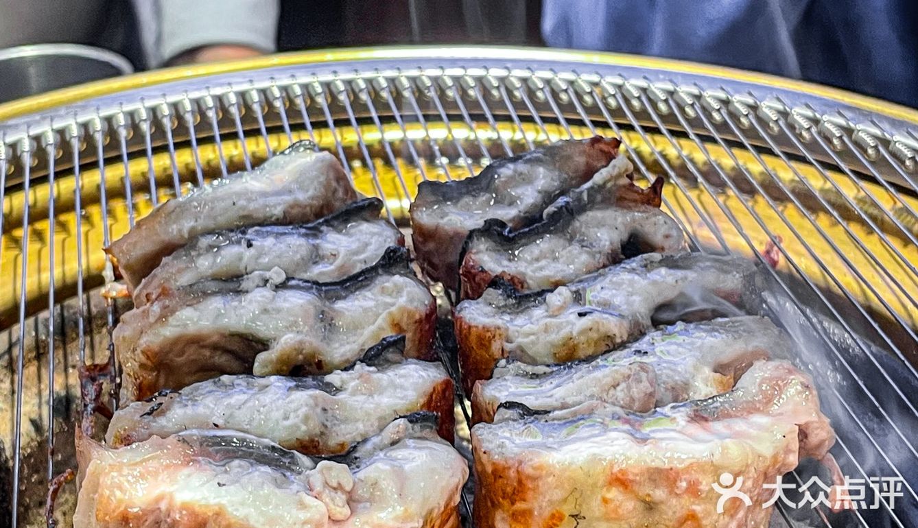 一秒穿越韩国🇰🇷！韩式烤肉香迷糊啦～