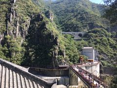 -汉中石门栈道景区