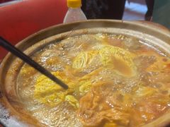 -沙胆彪炭炉牛杂煲(成都玉林店)