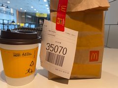 -麦当劳(世贸店)