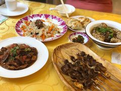 -新疆巴州金丝特餐厅(大钟寺店)